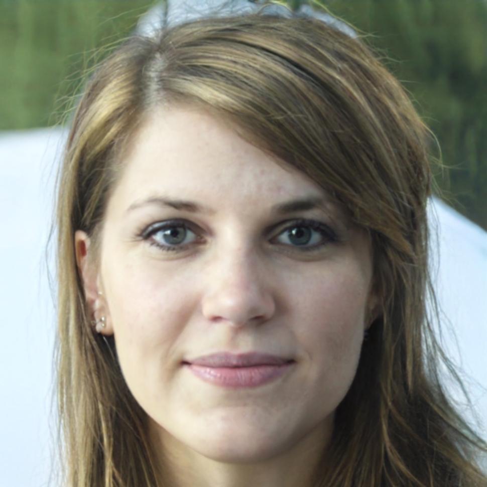 Finanzanalystin und Dozentin